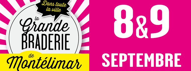 – 20% les 8 & 9 septembre