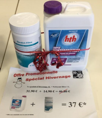 « Promo Pack Hivernage »