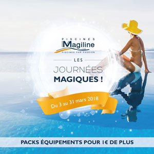 Les Journées Magiques, en Avril aussi !