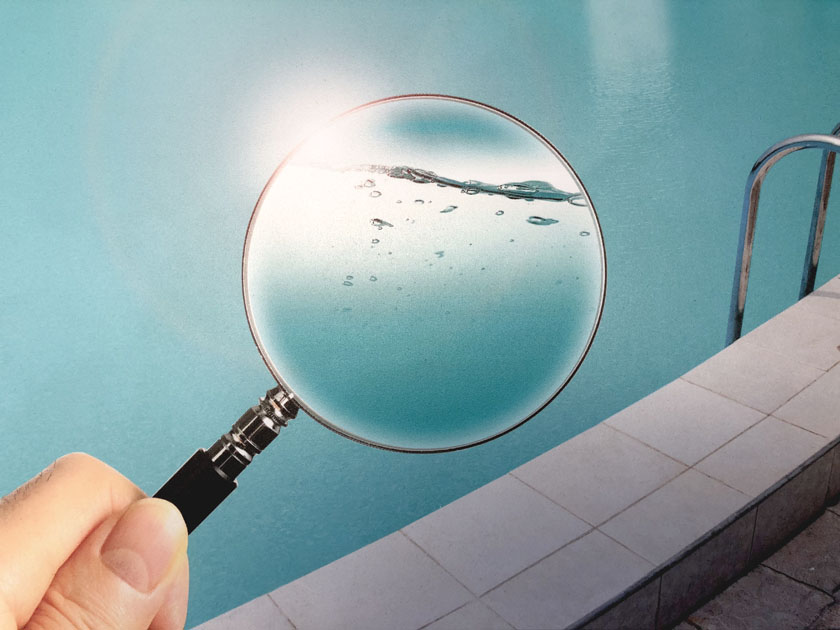 Analyse professionnelle de votre eau offerte