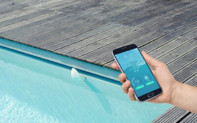 C’EST QUOI UNE PISCINE BIEN CONNECTEE AVEC iMAGI DE MAGILINE ?