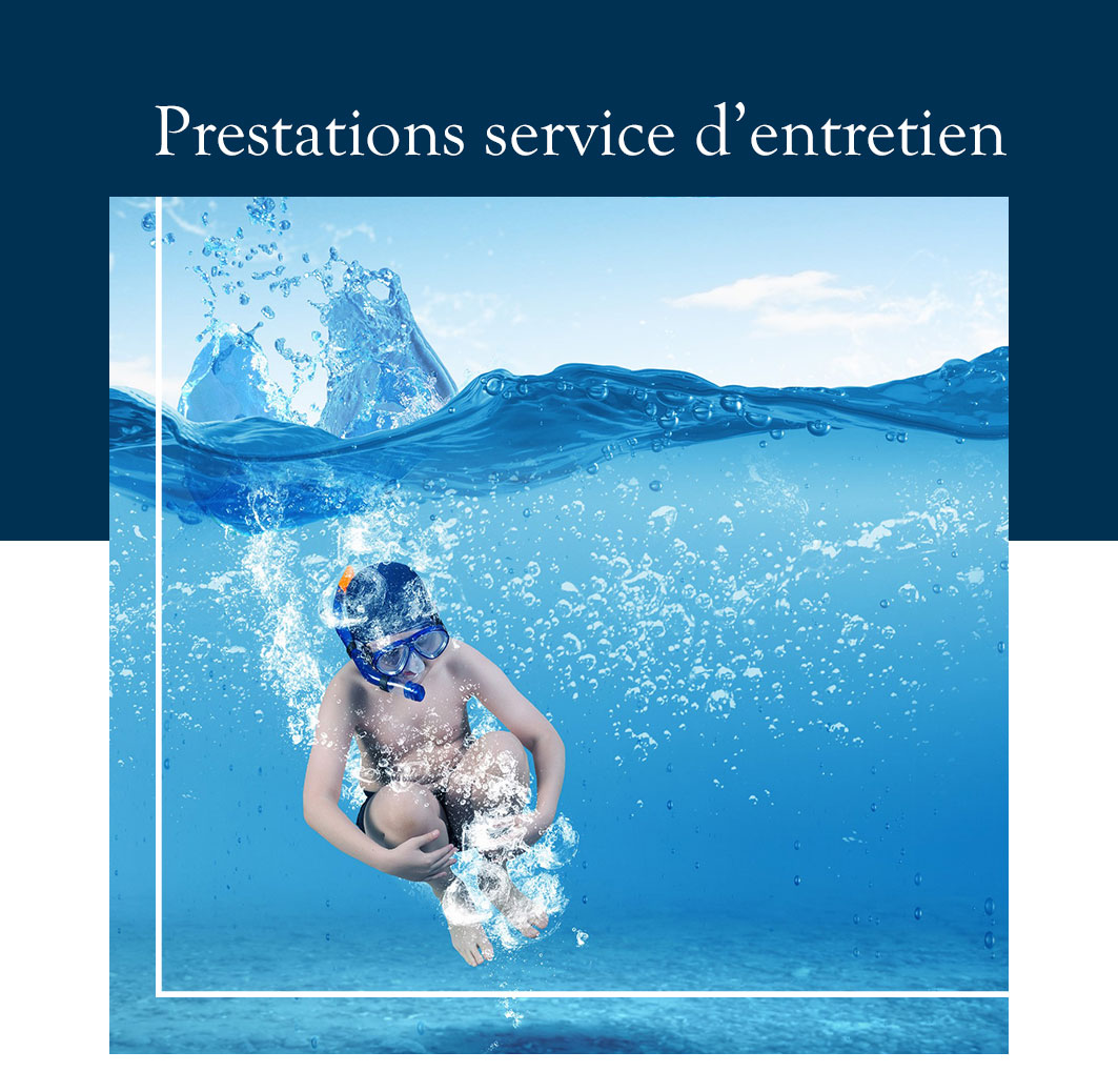Prestations et forfaits service d’entretien piscine