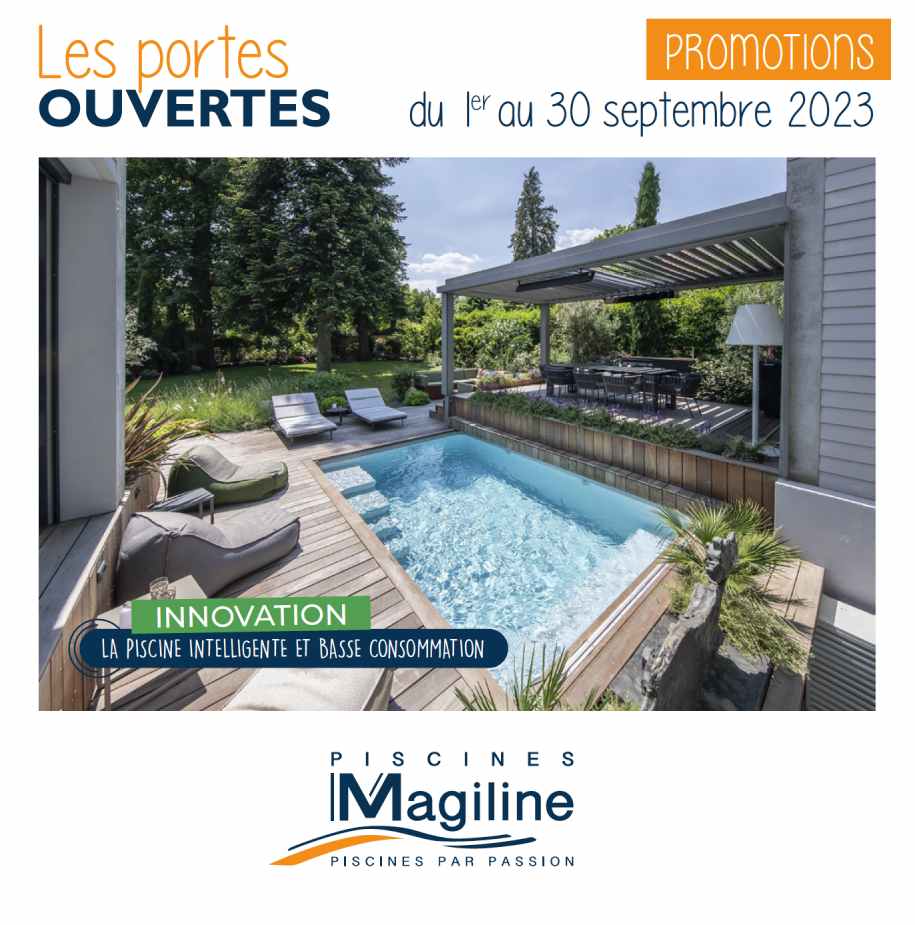 Portes Ouvertes 1er au 30 septembre