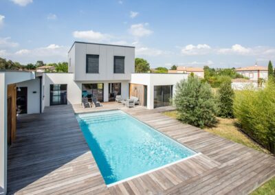 Conception et construction de piscines nouvelle génération