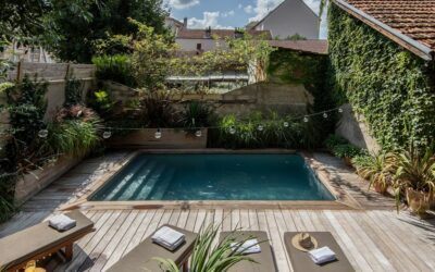 PISCINE ET DÉVELOPPEMENT DURABLE : LES SOLUTIONS EXISTENT !