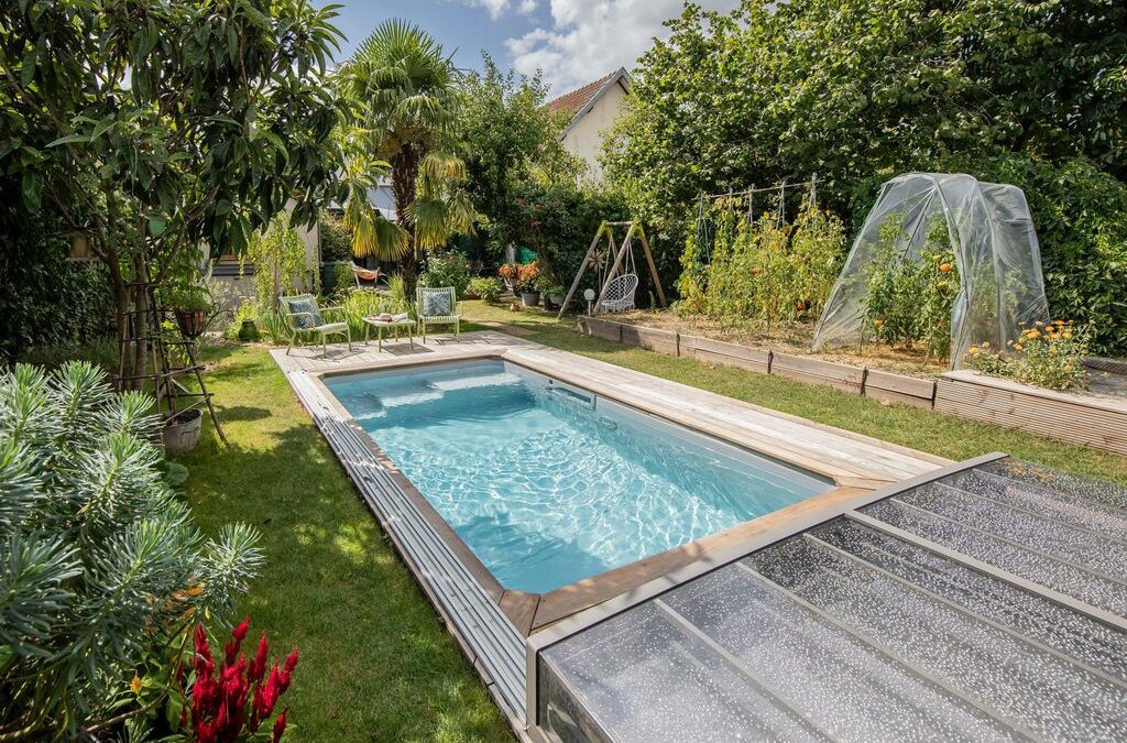 DÉCOUVREZ NOTRE GALERIE PHOTOS INSPIRATION POUR VOTRE PROCHAINE PISCINE