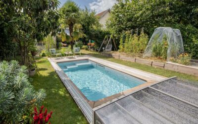 DÉCOUVREZ NOTRE GALERIE PHOTOS INSPIRATION POUR VOTRE PROCHAINE PISCINE