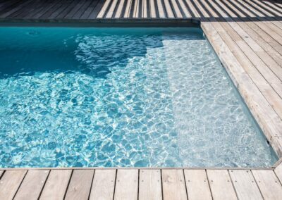 Magiline piscines connectées, écologiques et économiques