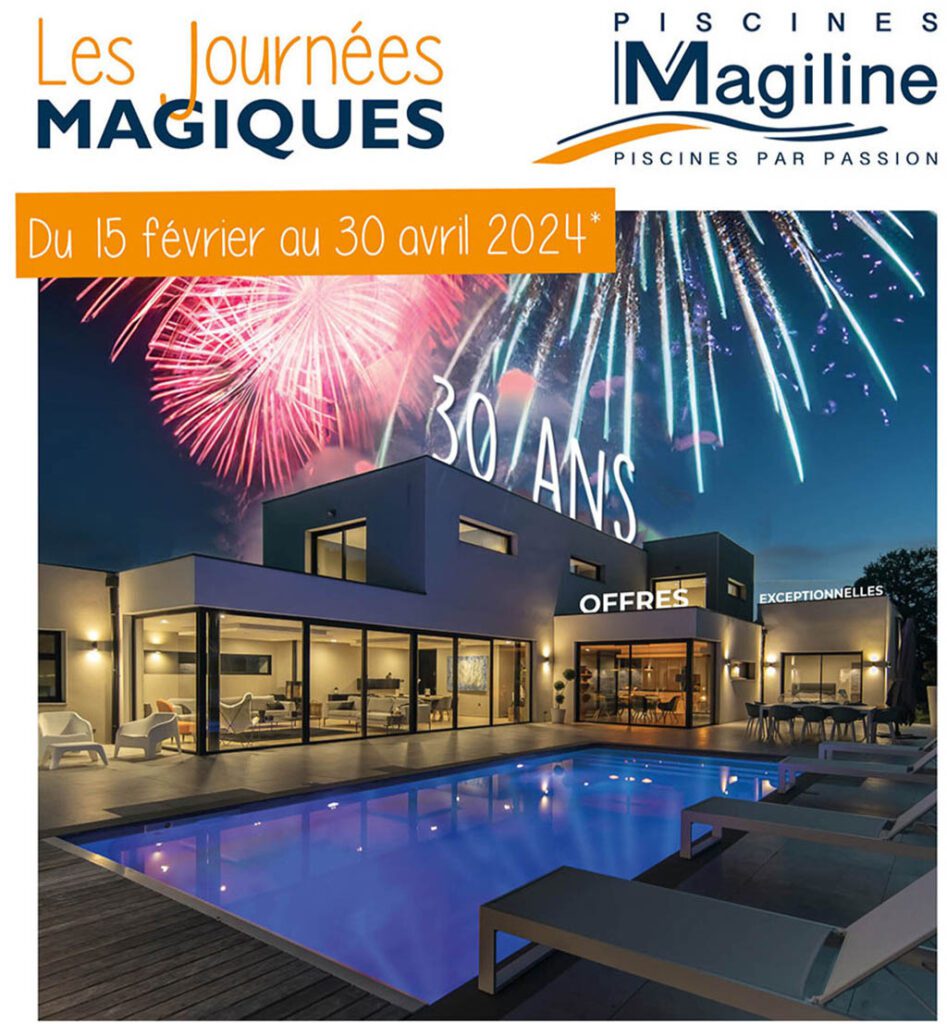 Promo et offres piscines Montélimar 2024